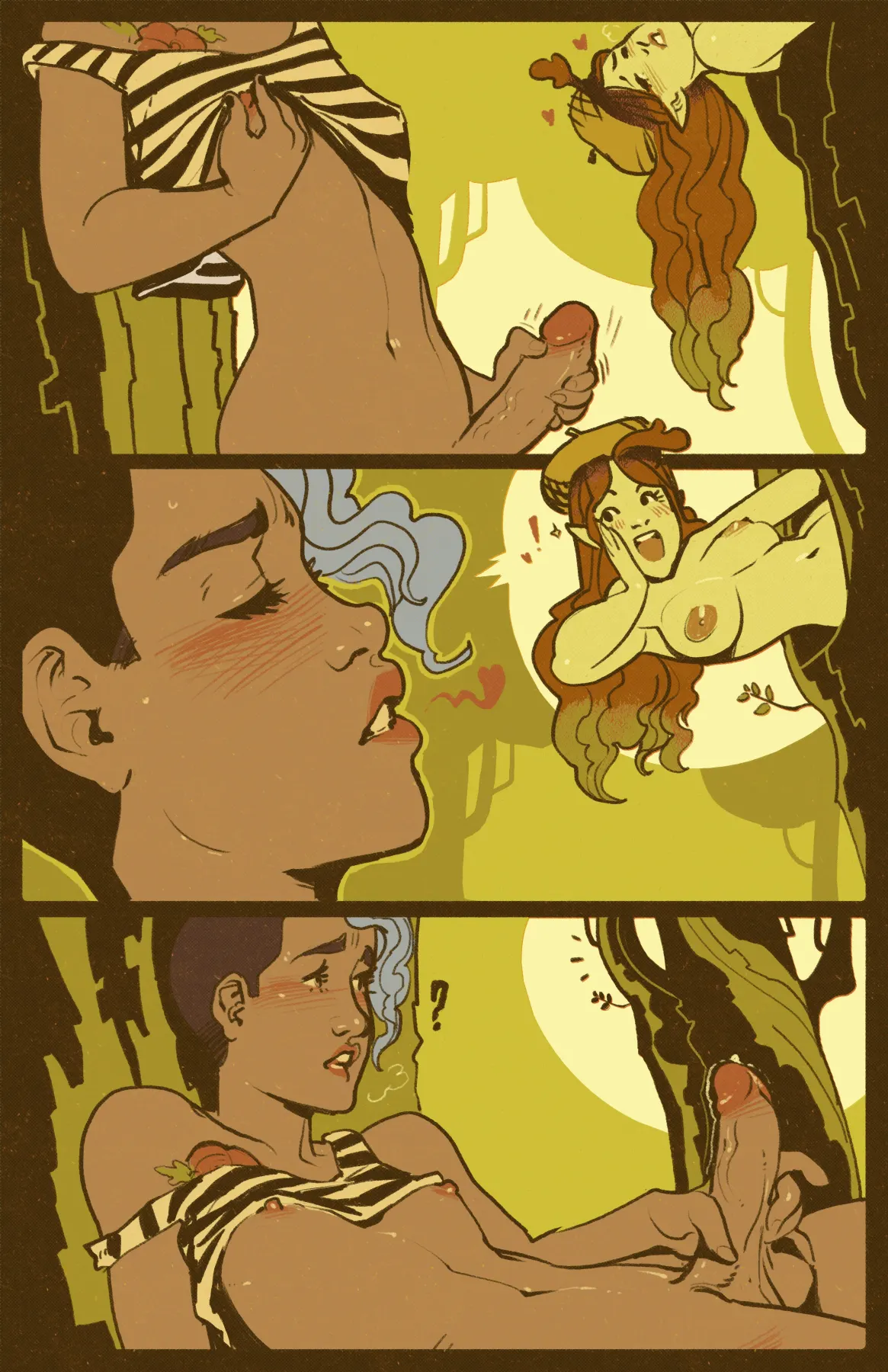 Poppy And Oak  (Chapter 01) — page 9