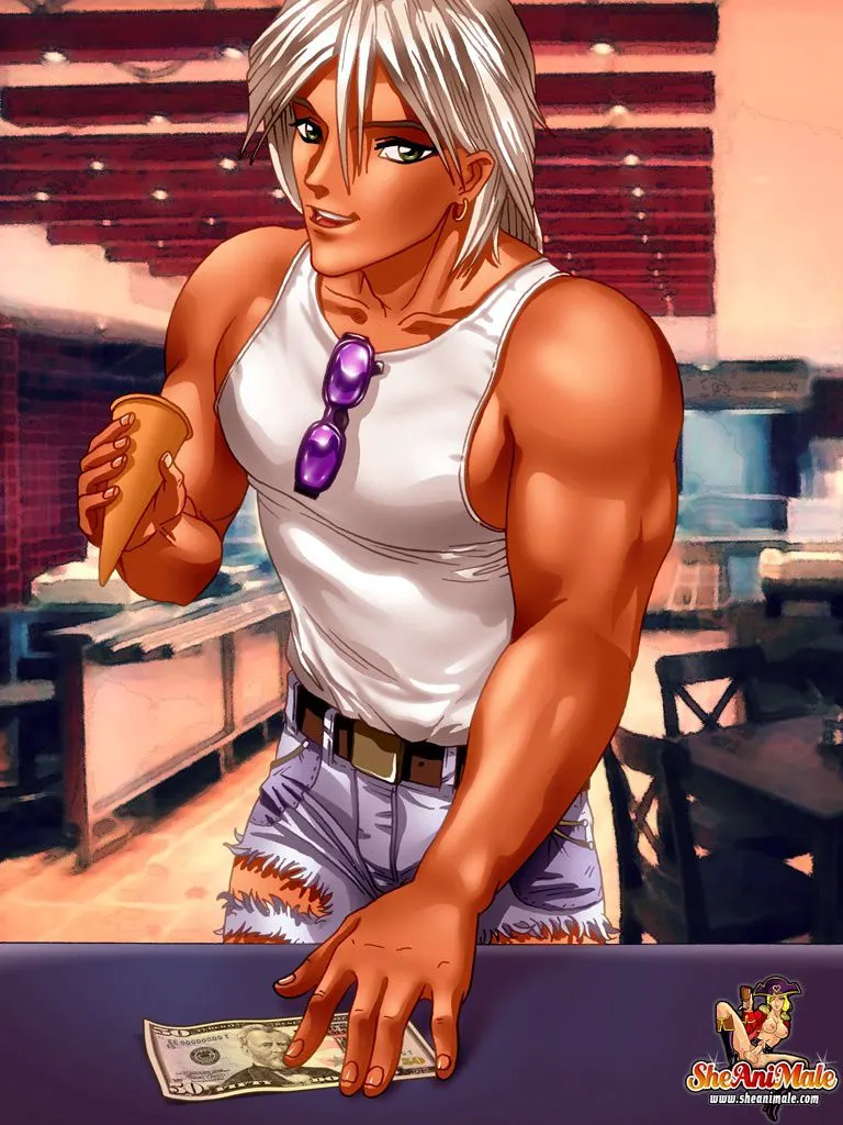 Anime Style Comics  (Chapter 062 - Shemale Ice Cream) — page 2