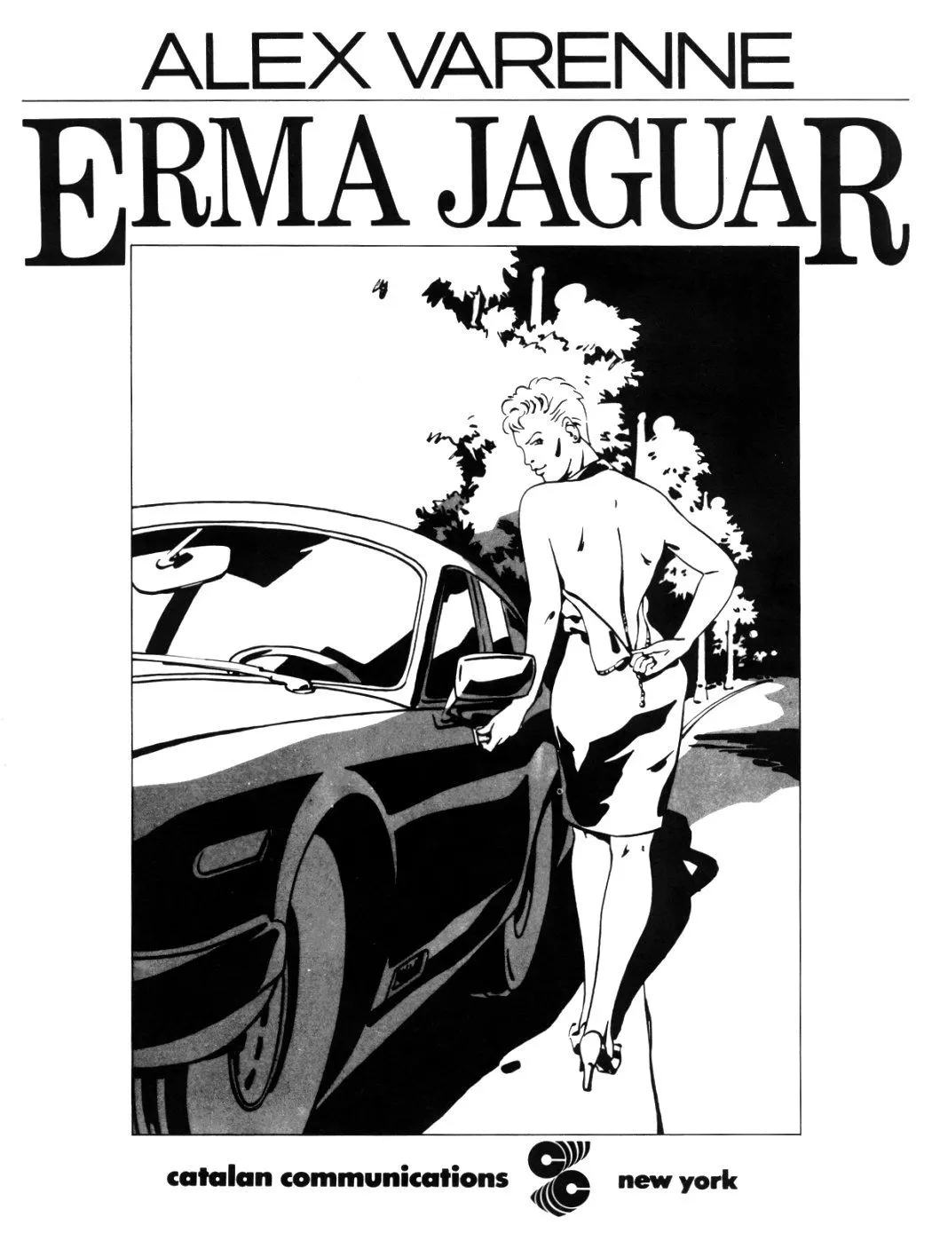 Erma Jaguar  (Chapter 1) — page 2
