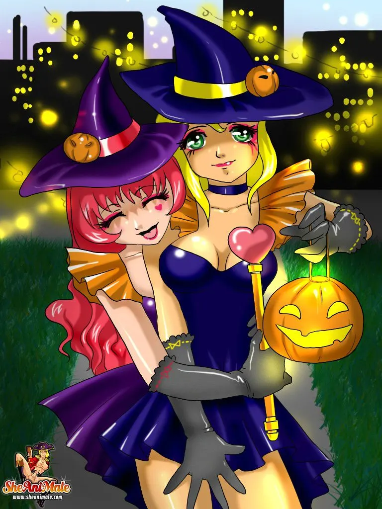 Anime Style Comics  (Chapter 094 - Trick Or Treat) — page 2