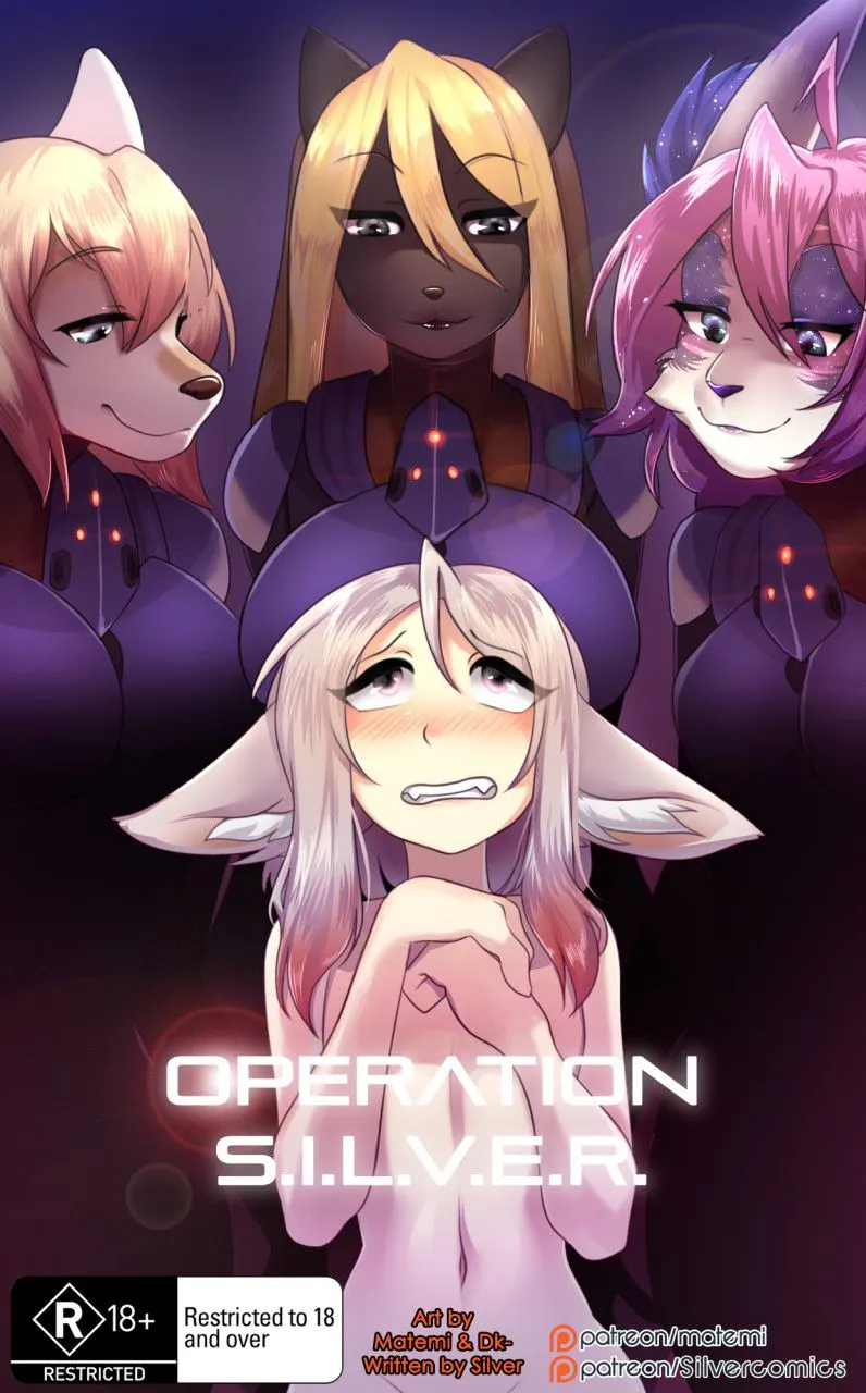 Operation S.I.L.V.E.R.  (Chapter 01) — page 1