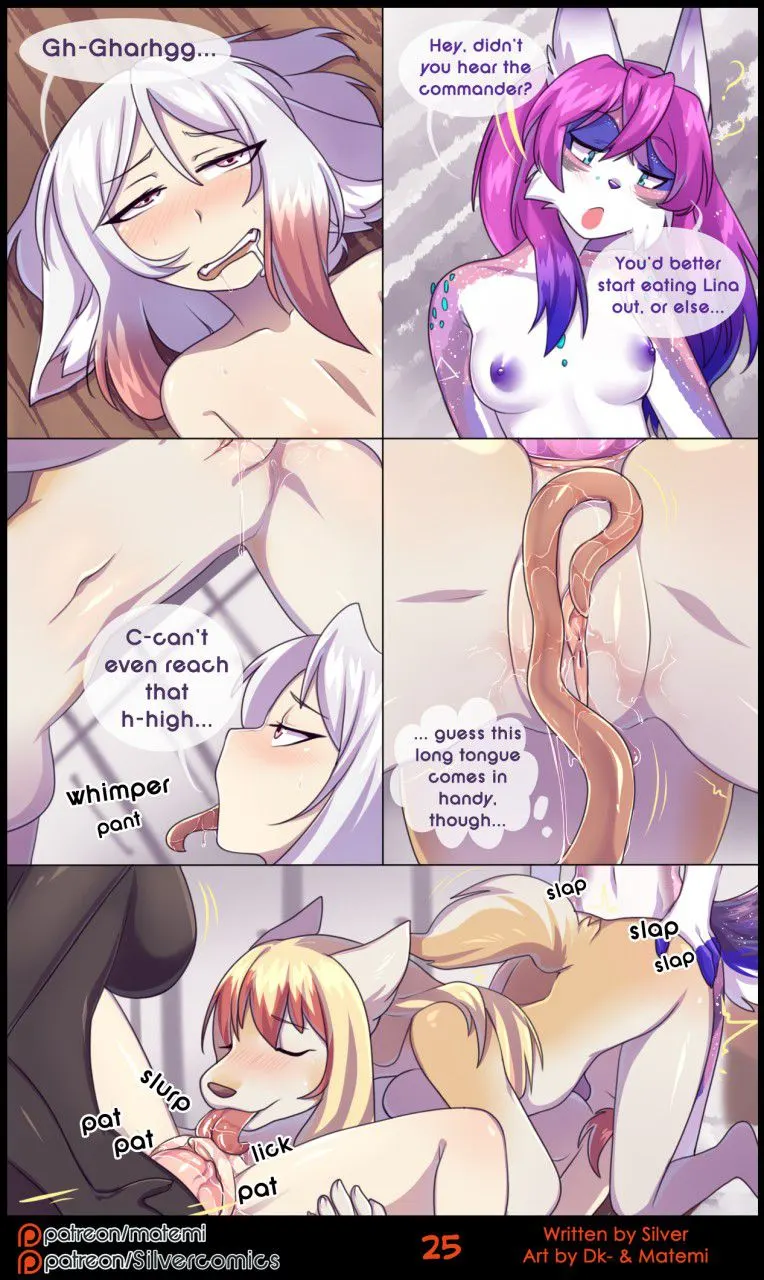 Operation S.I.L.V.E.R.  (Chapter 01) — page 26