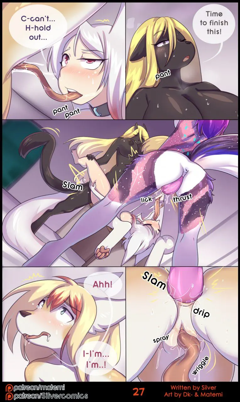 Operation S.I.L.V.E.R.  (Chapter 01) — page 28