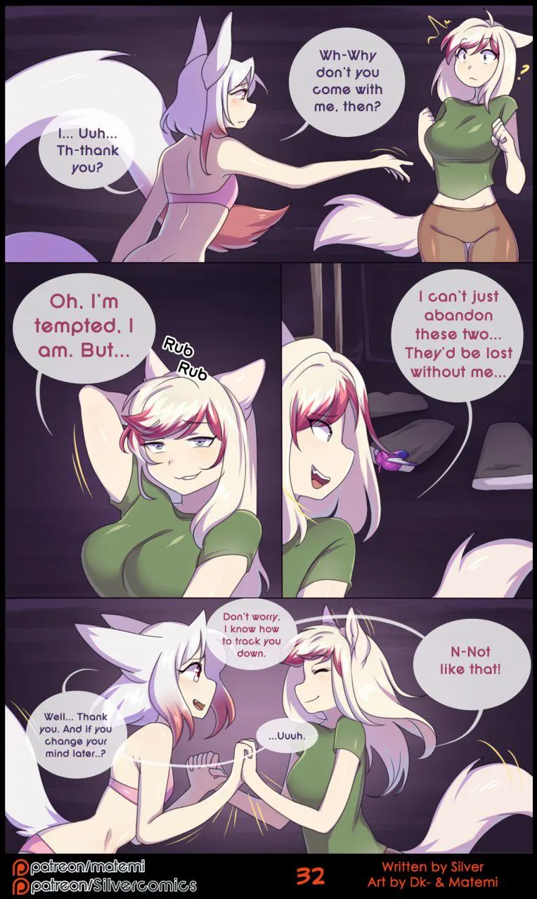 Operation S.I.L.V.E.R.  (Chapter 01) — page 33