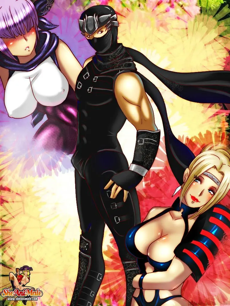 Anime Style Comics  (Chapter 051 - Ninja Attacked) — page 3