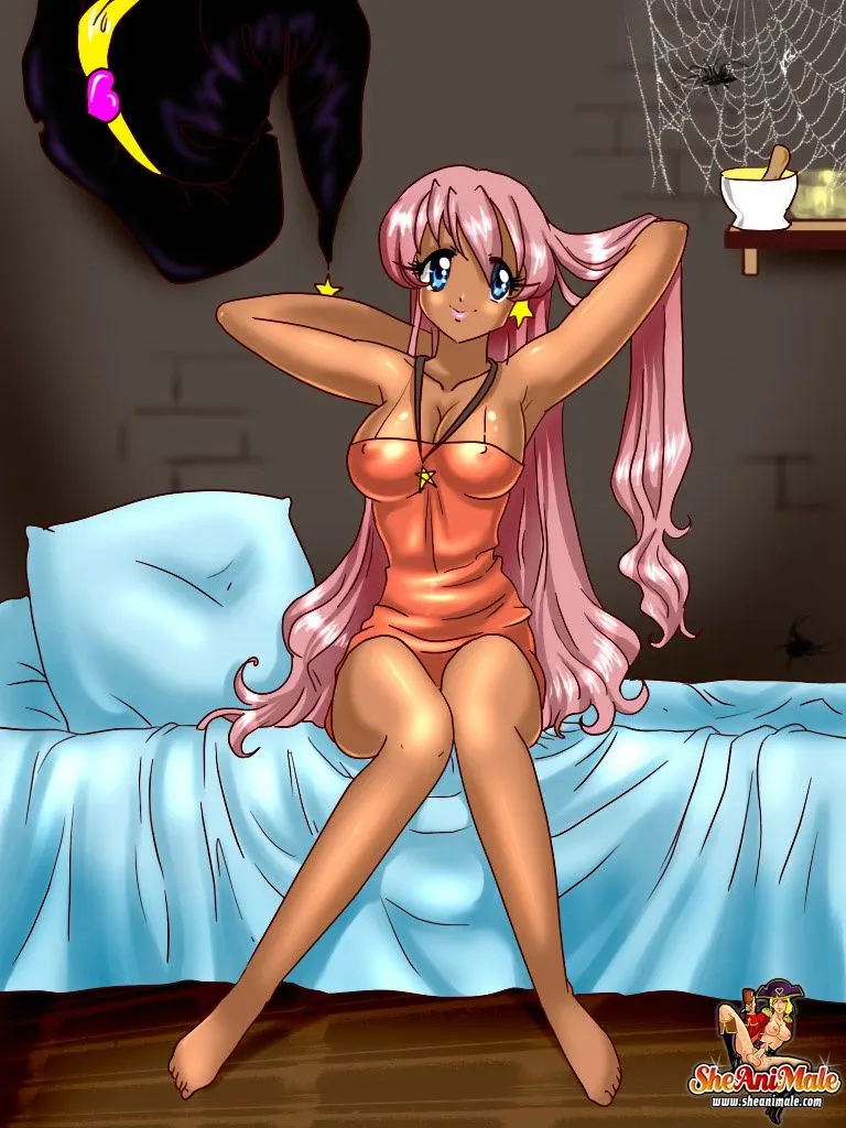 Anime Style Comics  (Chapter 031 - Gothic Faeries) — page 1