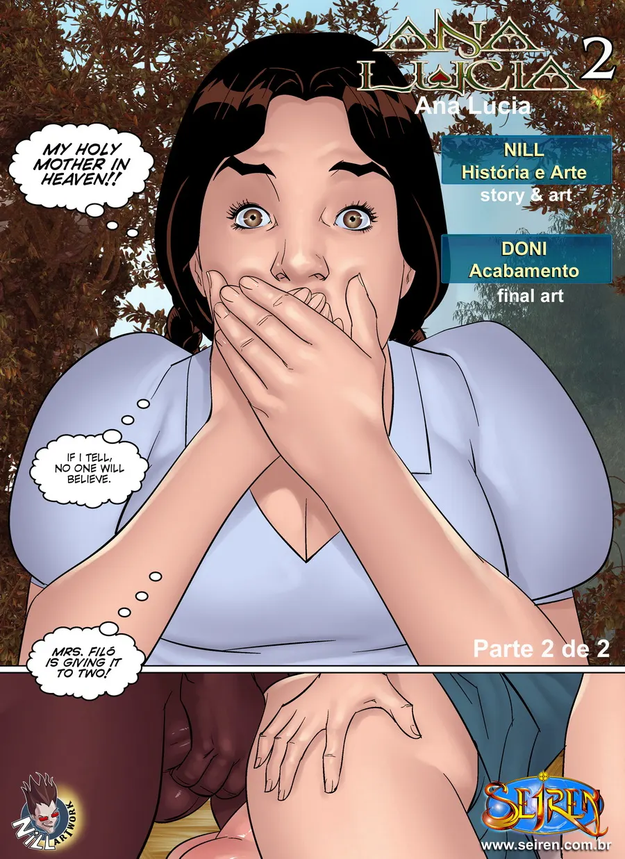 Ana Lucia  (Chapter 02.2) — page 2