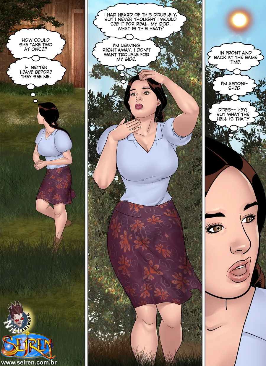 Ana Lucia  (Chapter 02.2) — page 12