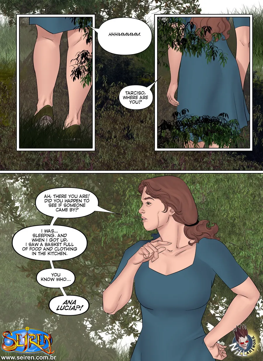 Ana Lucia  (Chapter 02.2) — page 34
