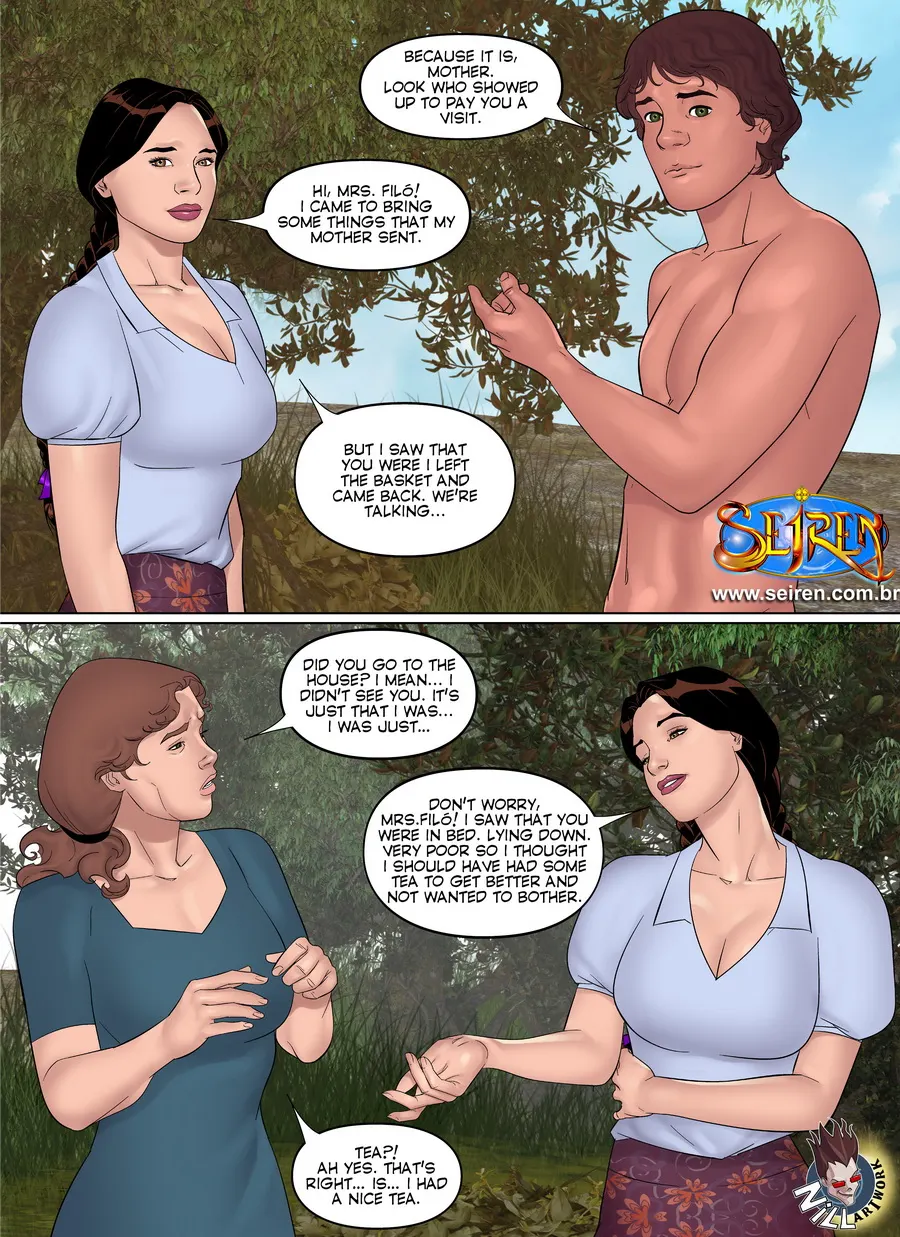 Ana Lucia  (Chapter 02.2) — page 35