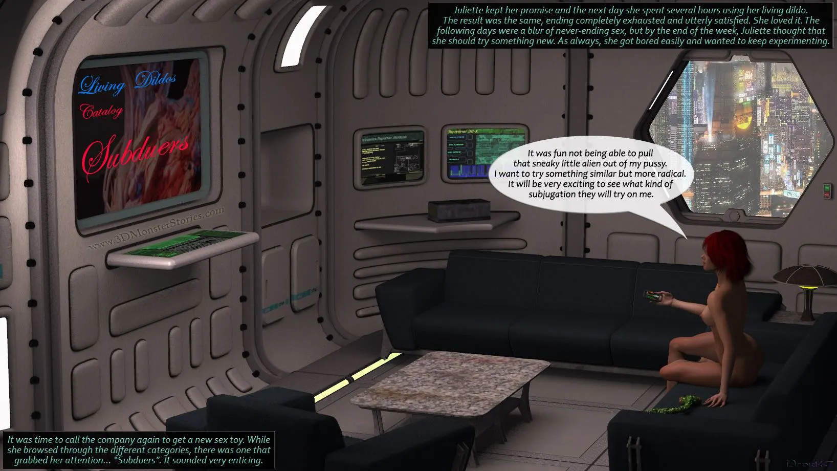 Ascend  (Chapter 1) — page 21