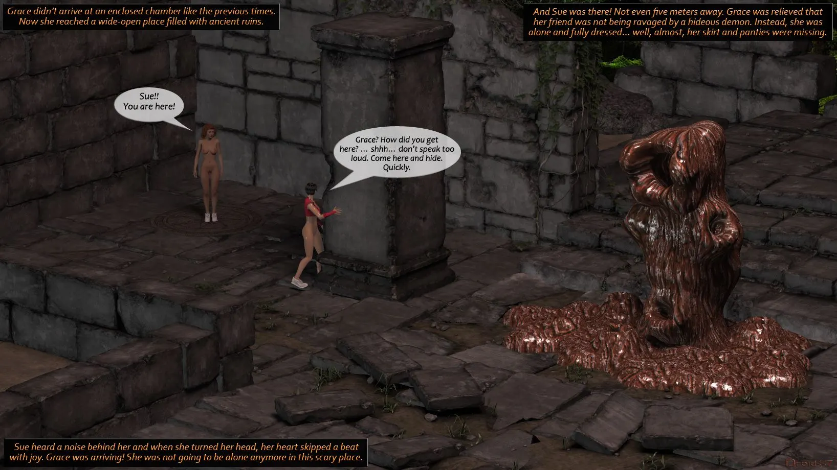 Hunted House  (Chapter 1) — page 82