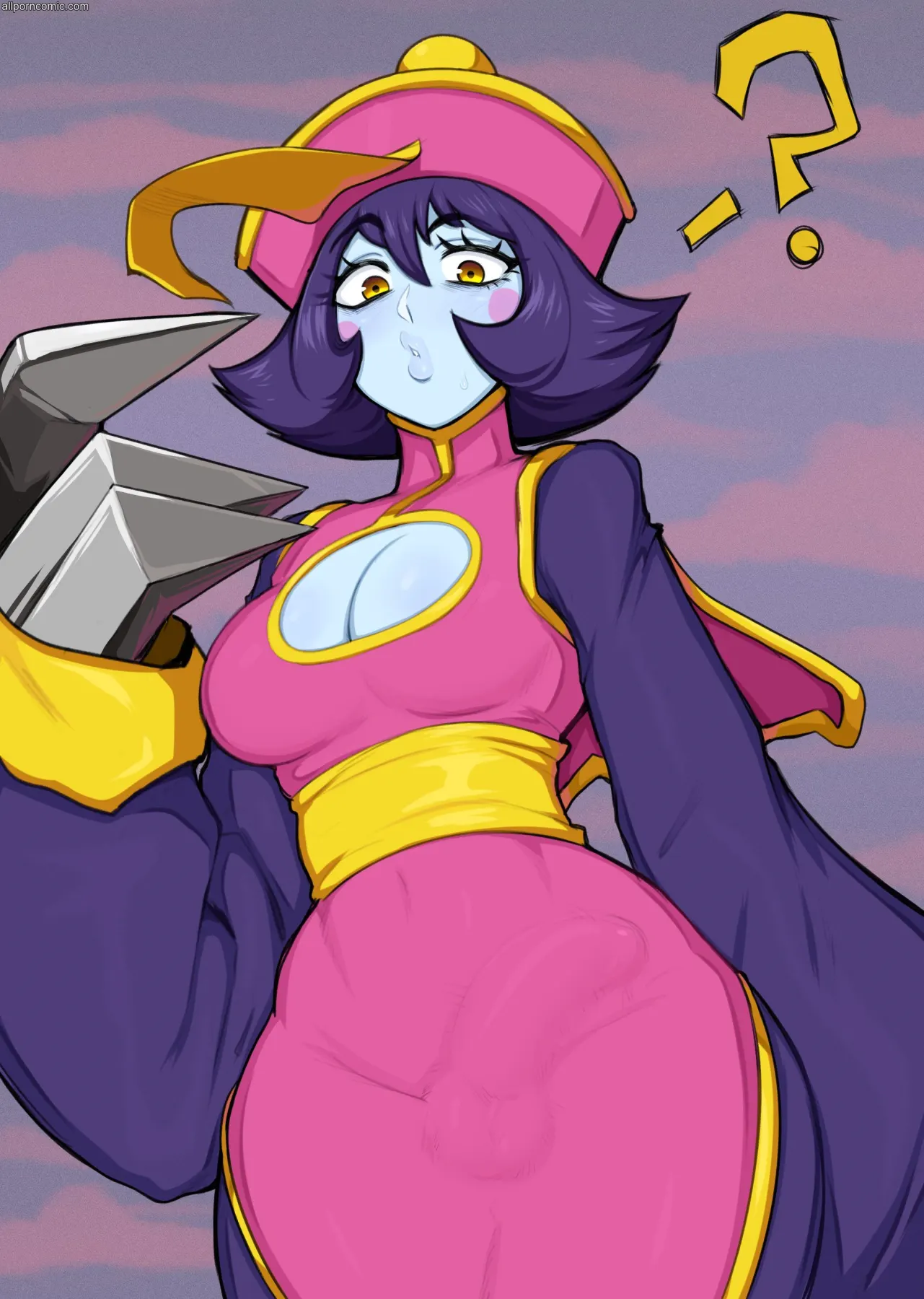 HD Packs AB  (Chapter 004) — page 16