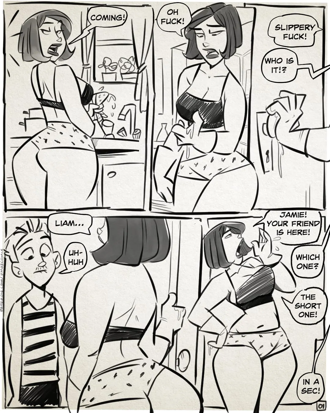 Peaches  (Chapter 01) — page 2