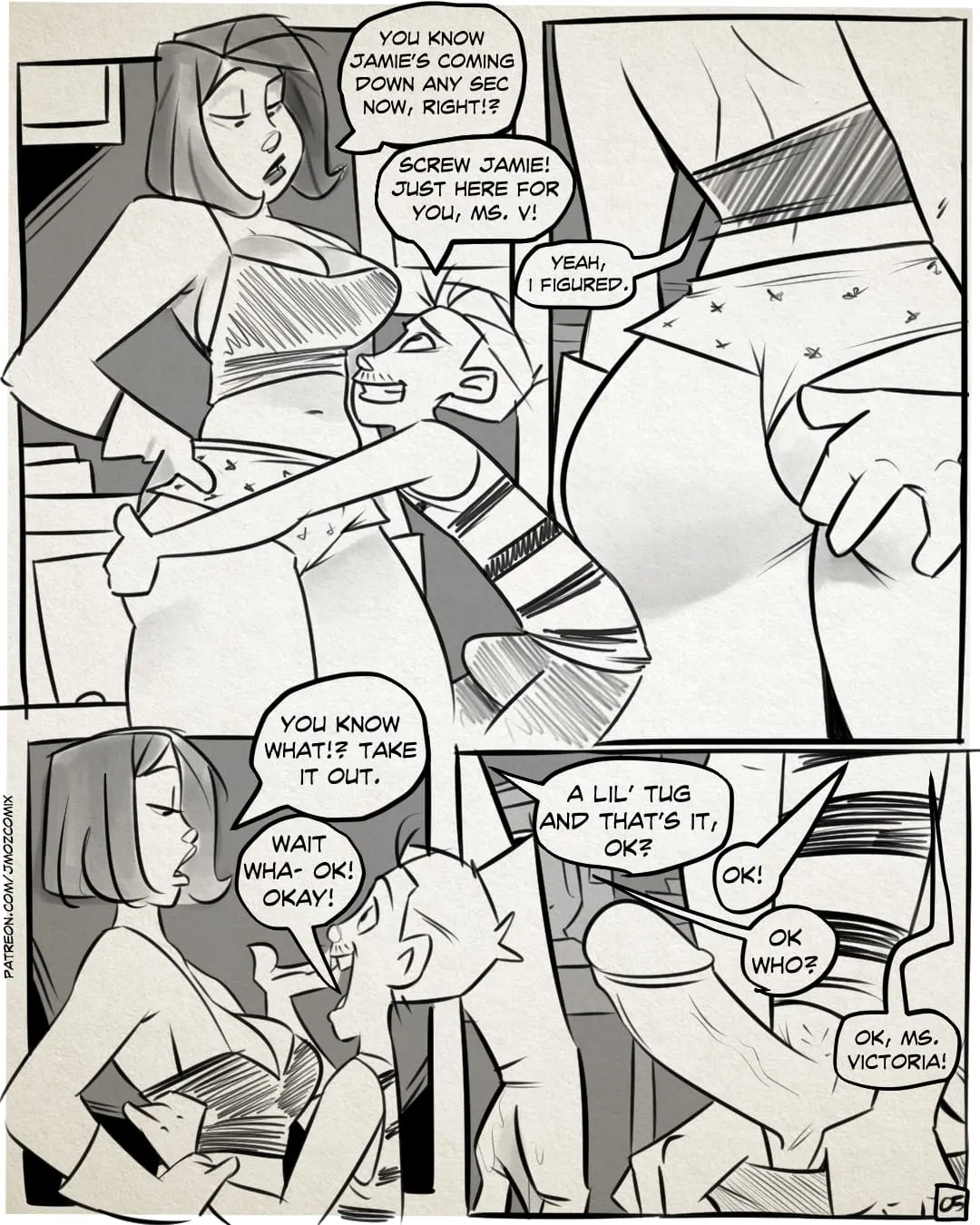 Peaches  (Chapter 01) — page 6