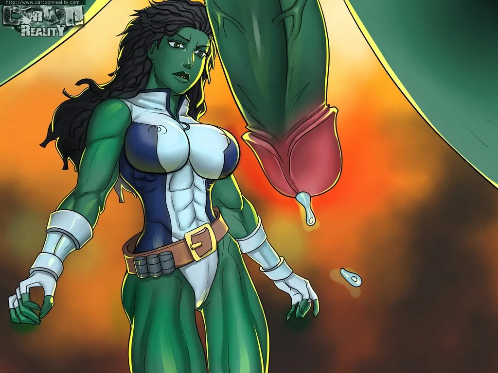 Hulk CR  (Chapter 01) — page 1