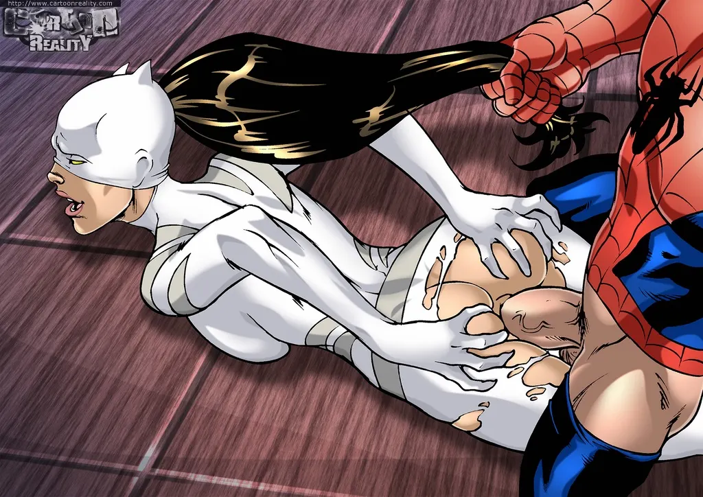 Spider-Man CR  (Chapter 05) — page 4