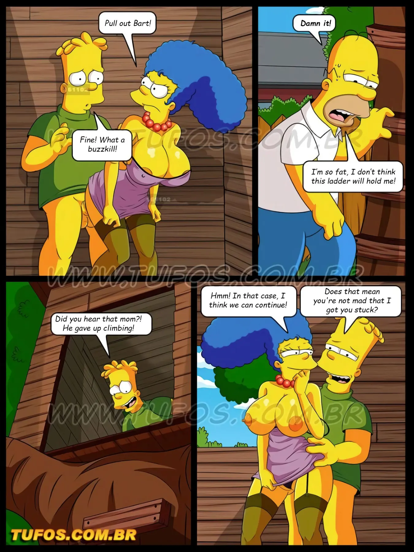 The Simpsons  (Chapter 12) — page 9