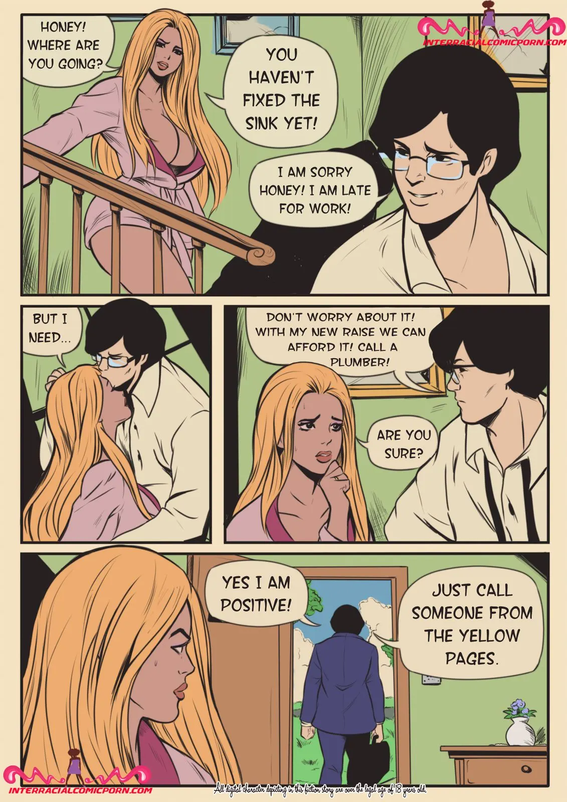 The Plumber  (Chapter 01) — page 2