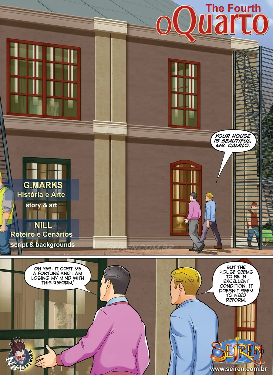 The Fourth  (Chapter 01) — page 2