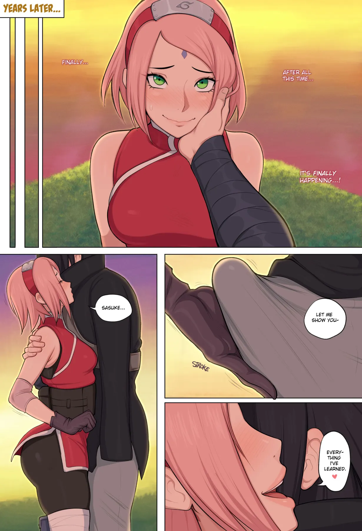 HD Packs AB  (Chapter 027) — page 22