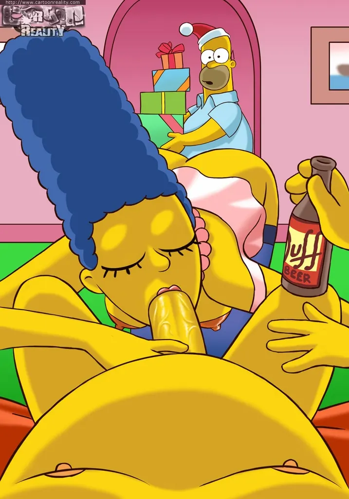 The Simpsons CR  (Chapter 22) — page 1