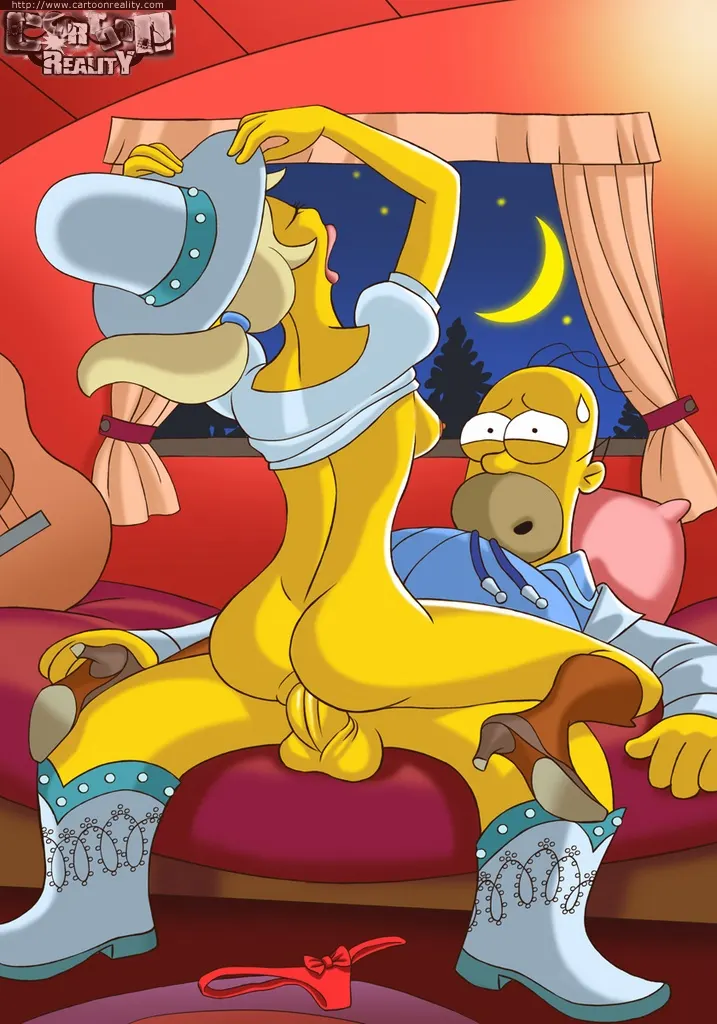 The Simpsons CR  (Chapter 22) — page 4