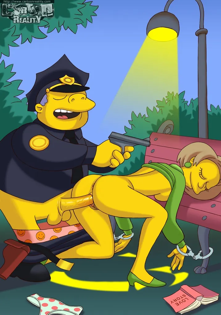 The Simpsons CR  (Chapter 22) — page 6