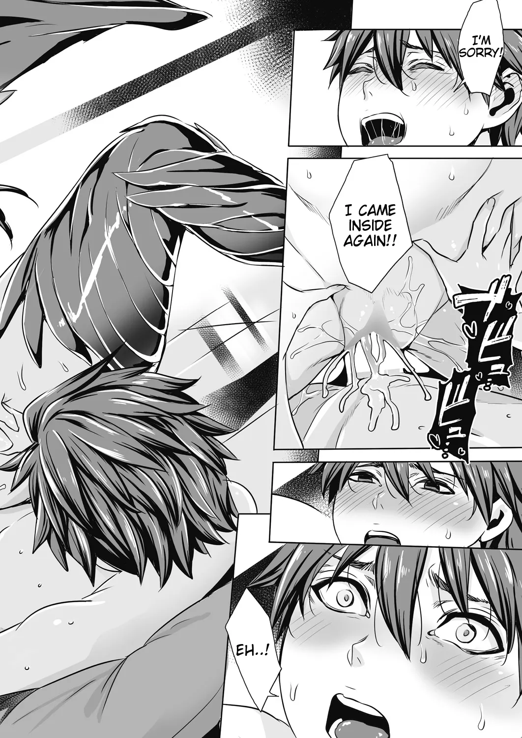 Please Cum Lots  (Chapter 1) — page 120