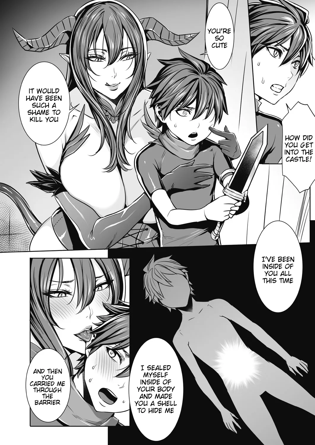 Please Cum Lots  (Chapter 1) — page 126