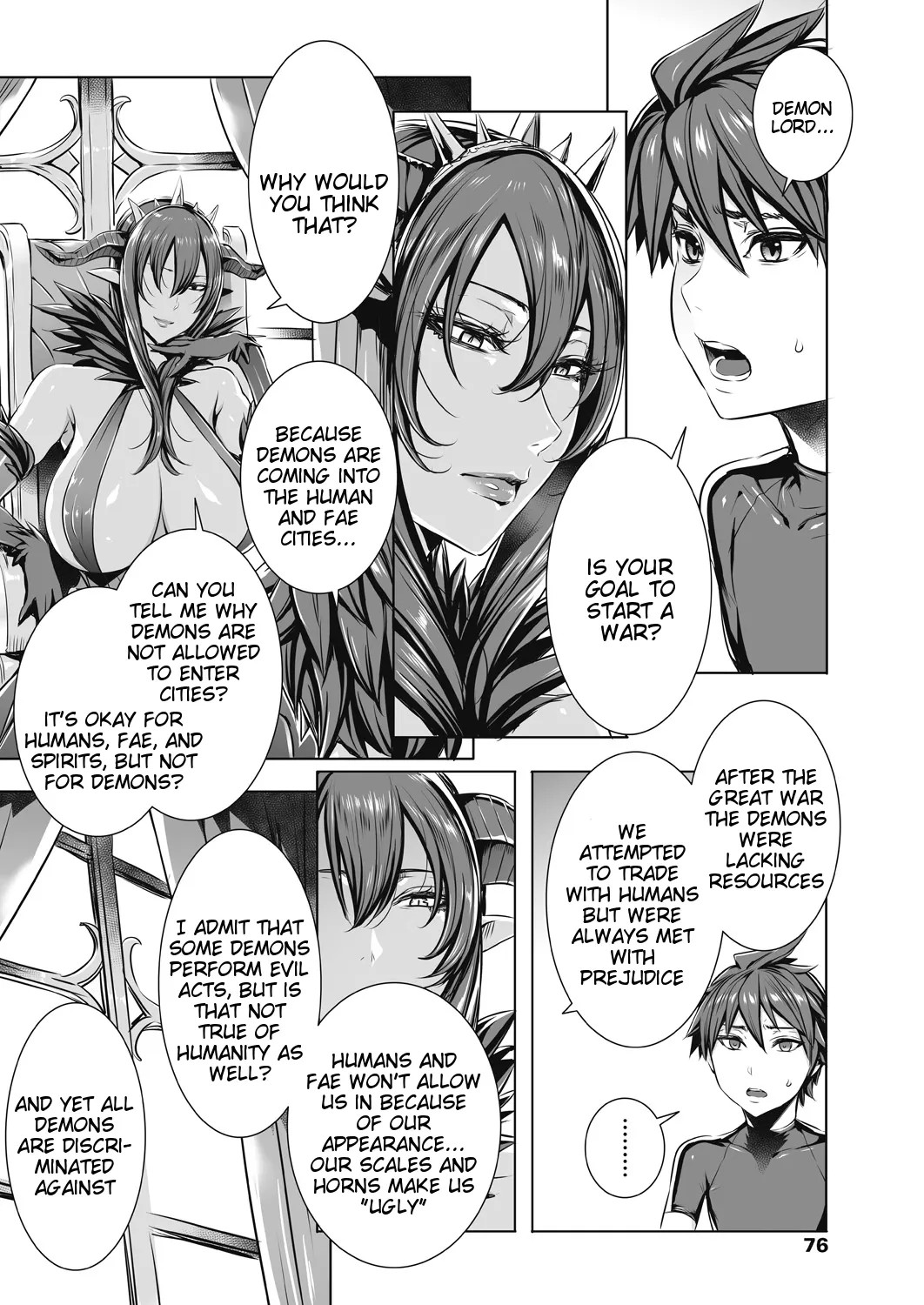 Please Cum Lots  (Chapter 1) — page 155