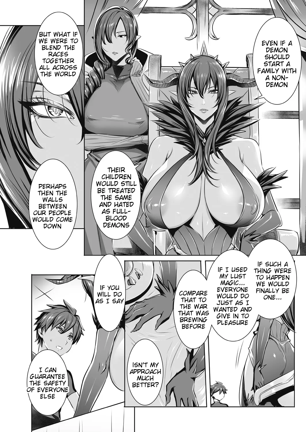 Please Cum Lots  (Chapter 1) — page 156