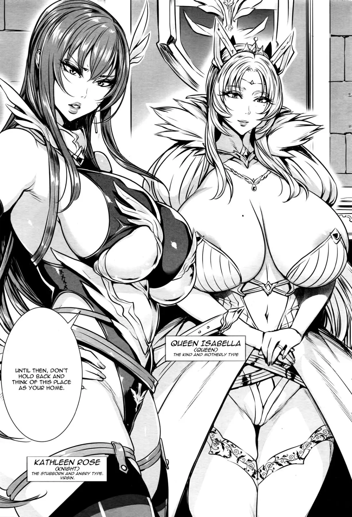 Please Cum Lots  (Chapter 1) — page 4