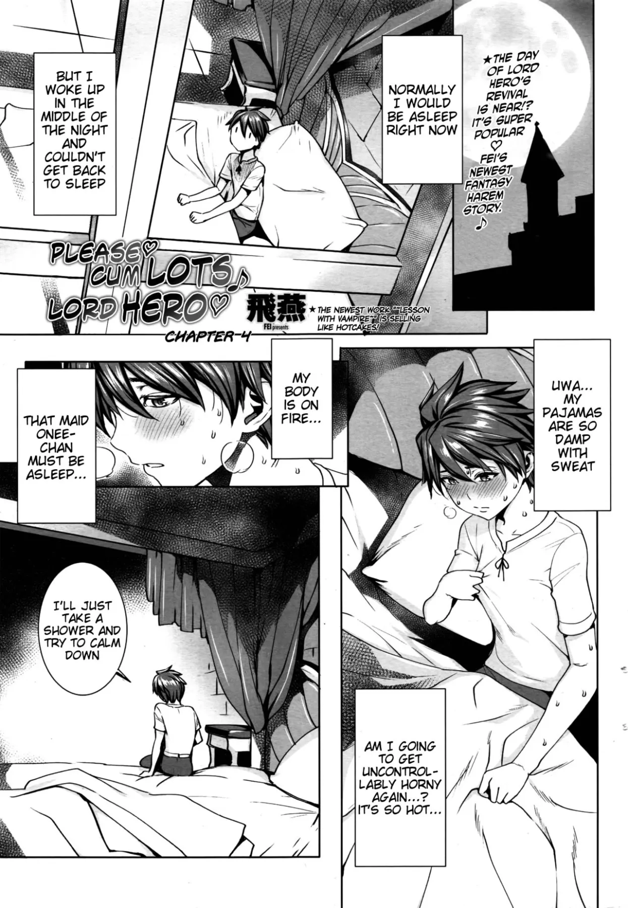Please Cum Lots  (Chapter 1) — page 51