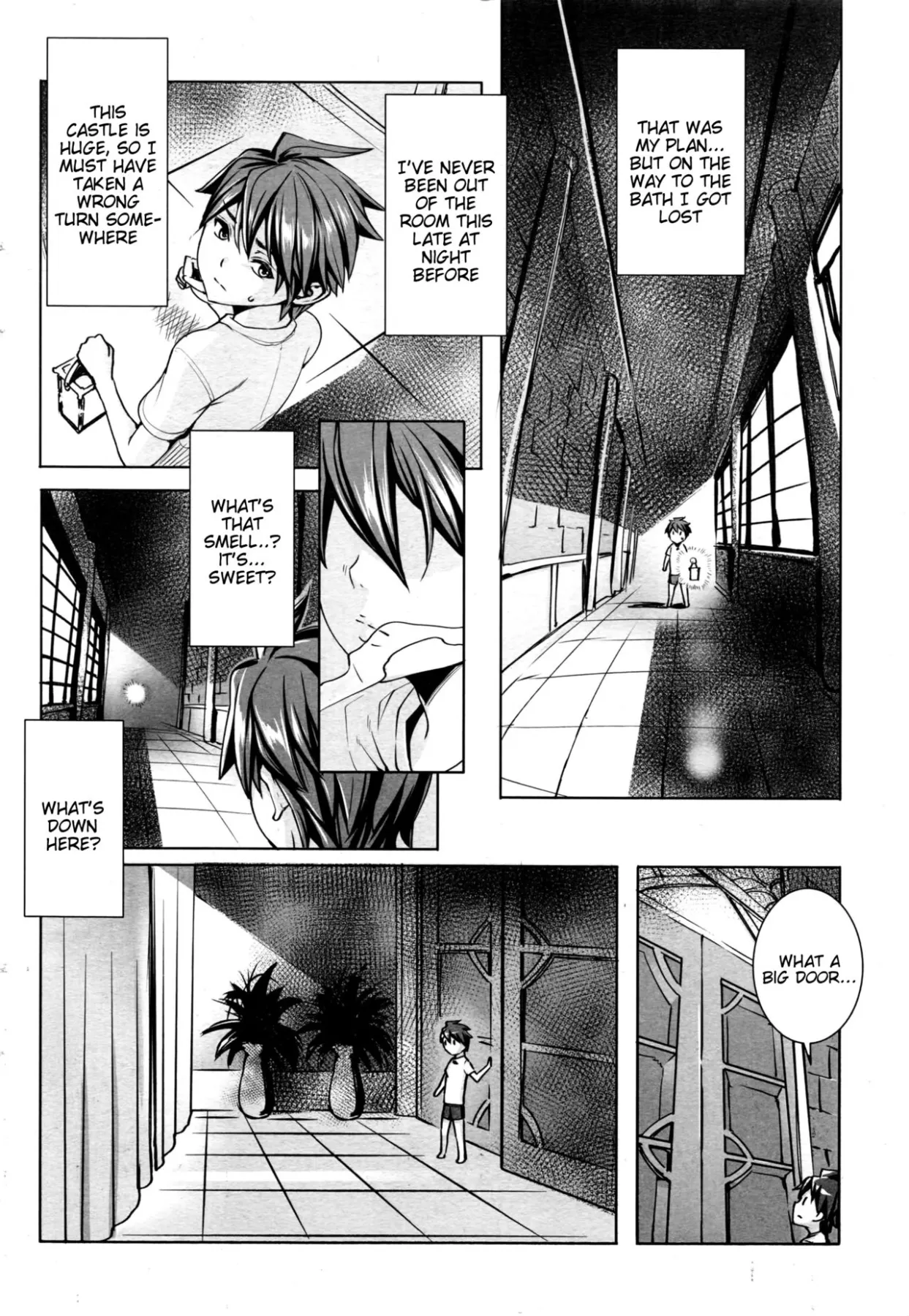 Please Cum Lots  (Chapter 1) — page 52