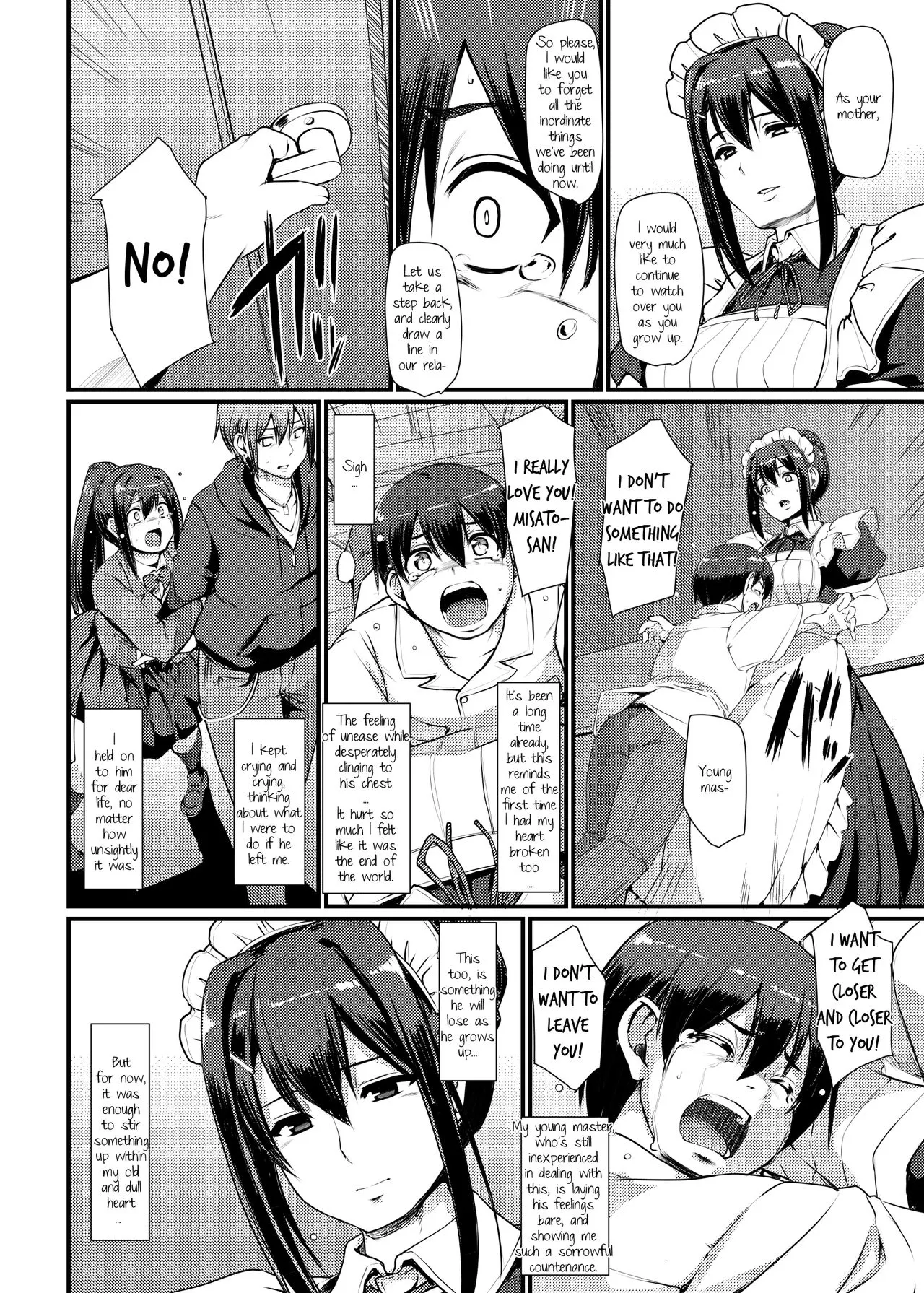 Maid/s Work  (Chapter 2) — page 17