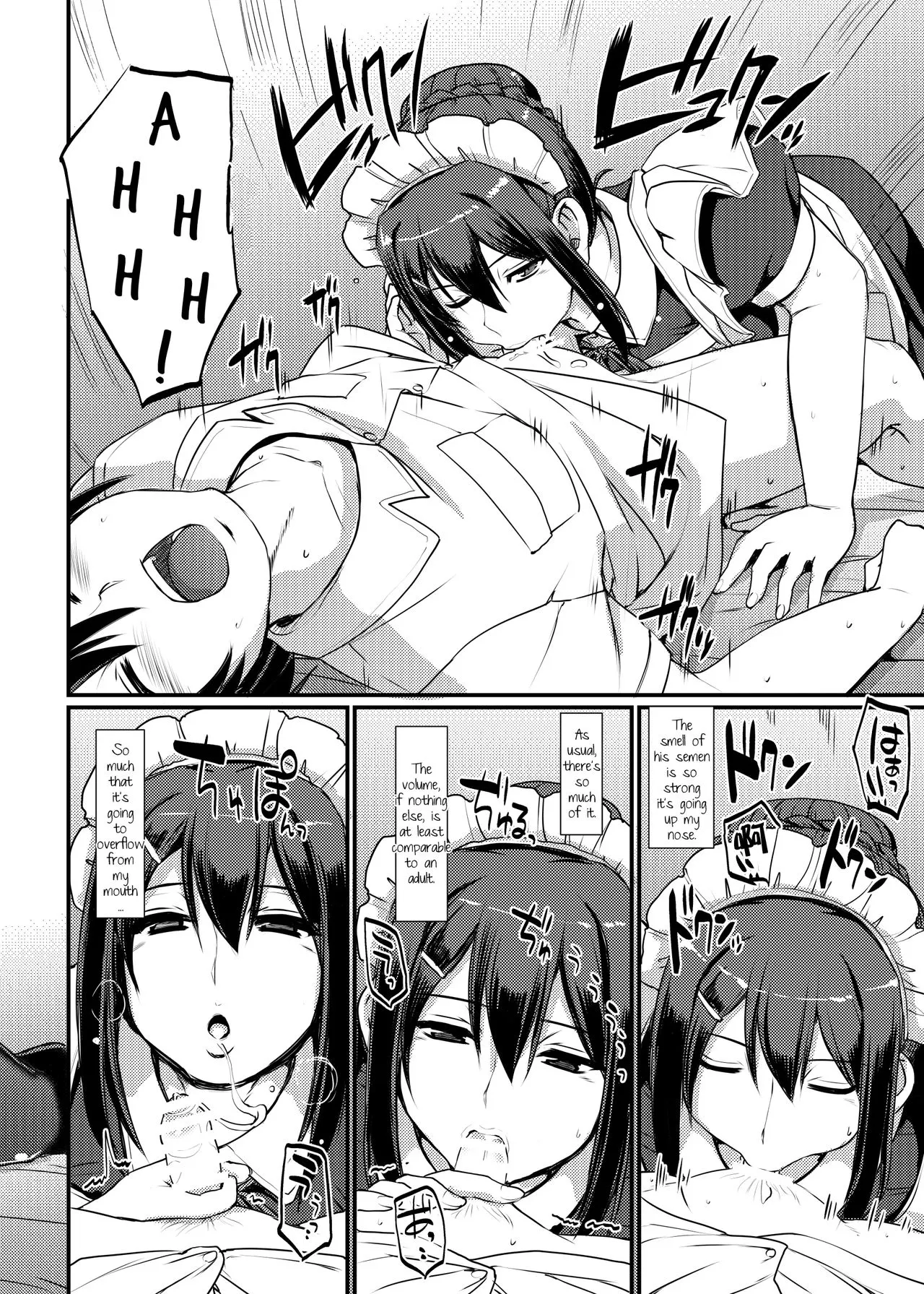 Maid/s Work  (Chapter 2) — page 27