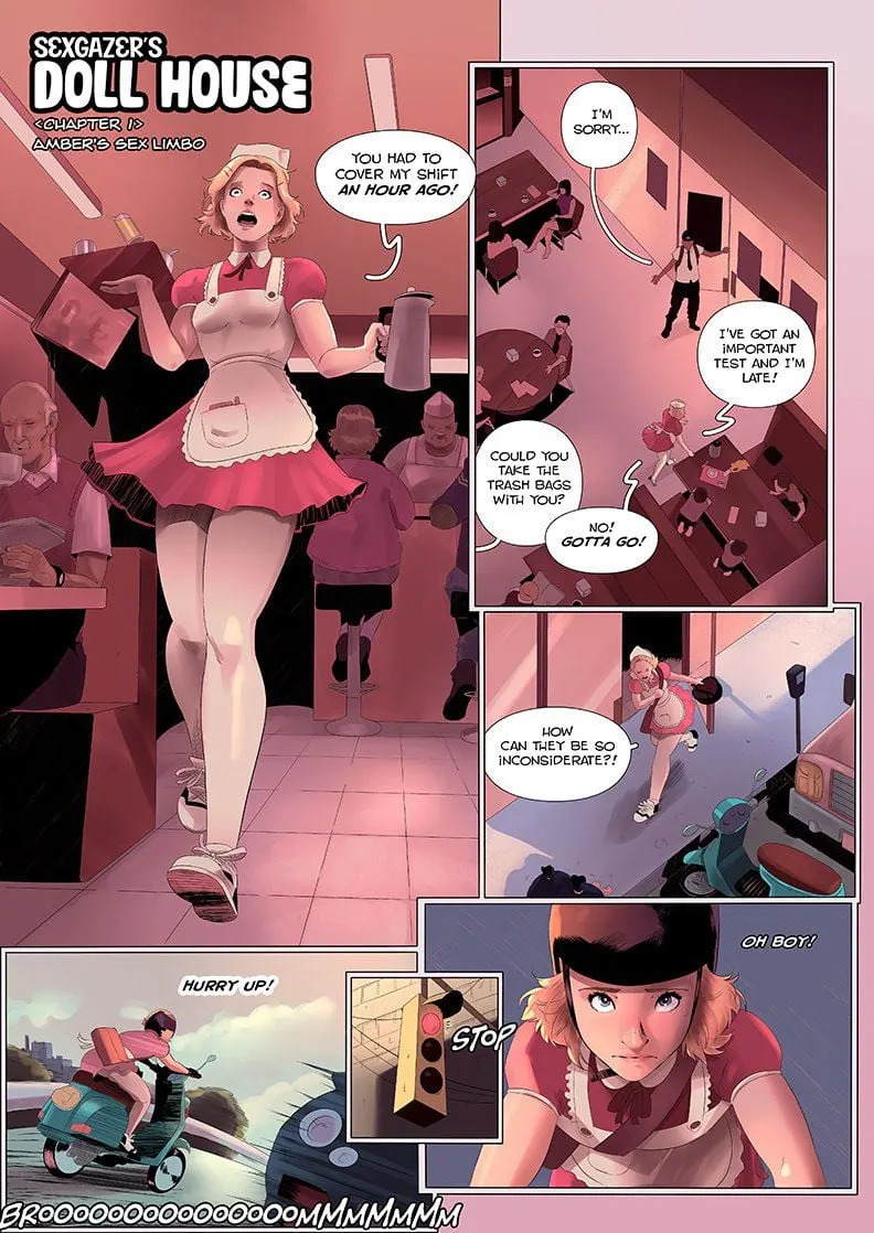 Dollhouse  (Chapter 01) — page 2