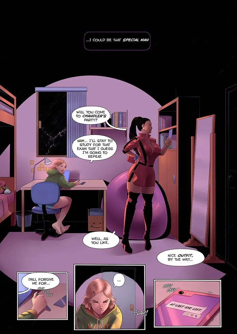 Dollhouse  (Chapter 01) — page 7