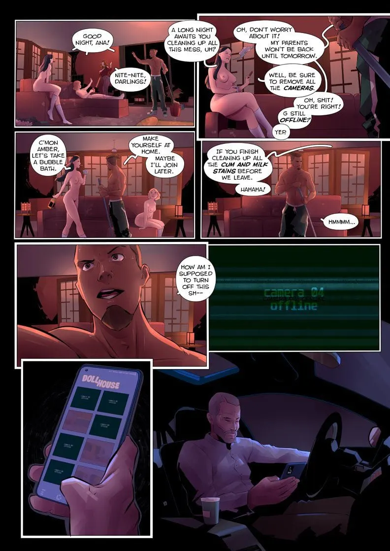 Dollhouse  (Chapter 05) — page 20