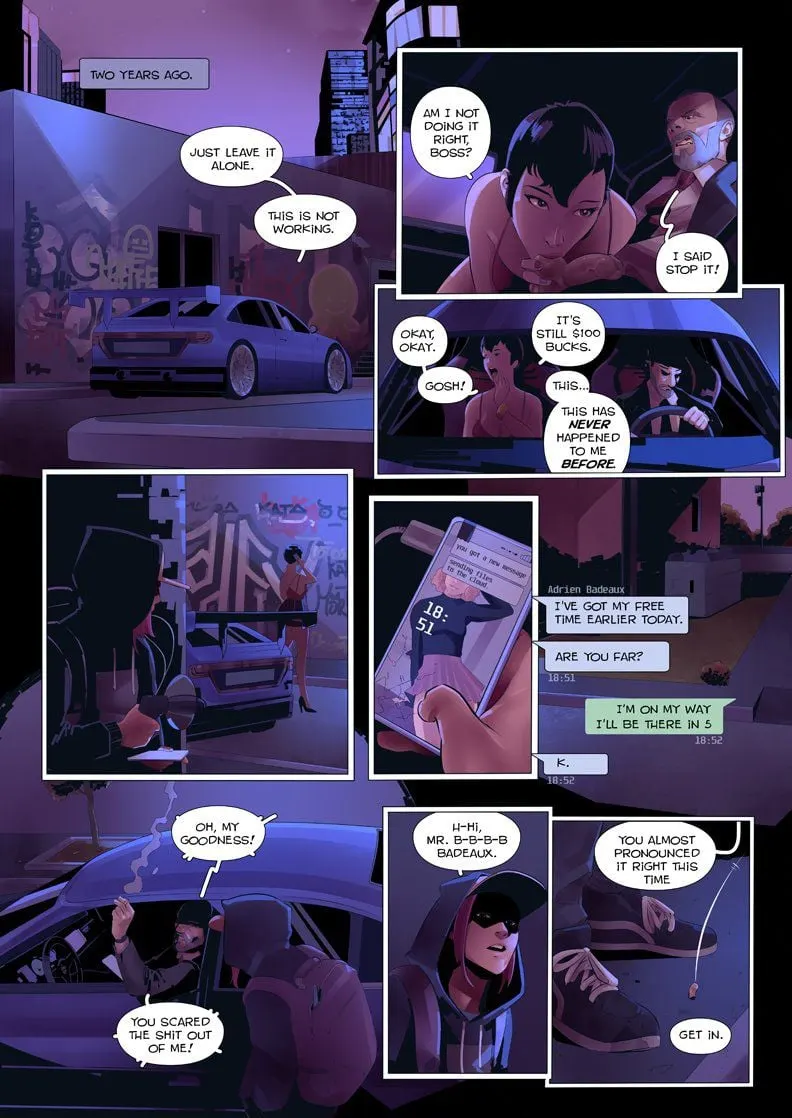 Dollhouse  (Chapter 05) — page 22