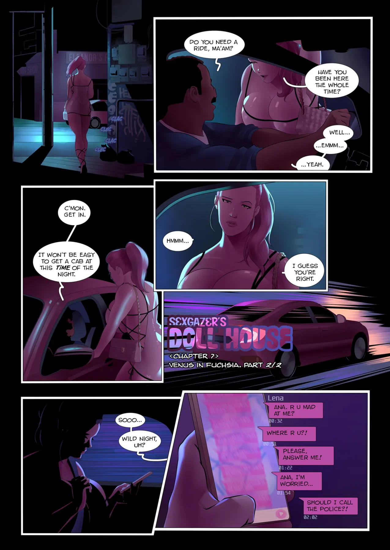 Dollhouse  (Chapter 07) — page 2