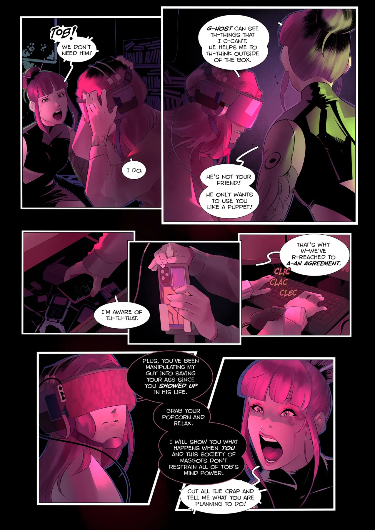 Dollhouse  (Chapter 07) — page 11