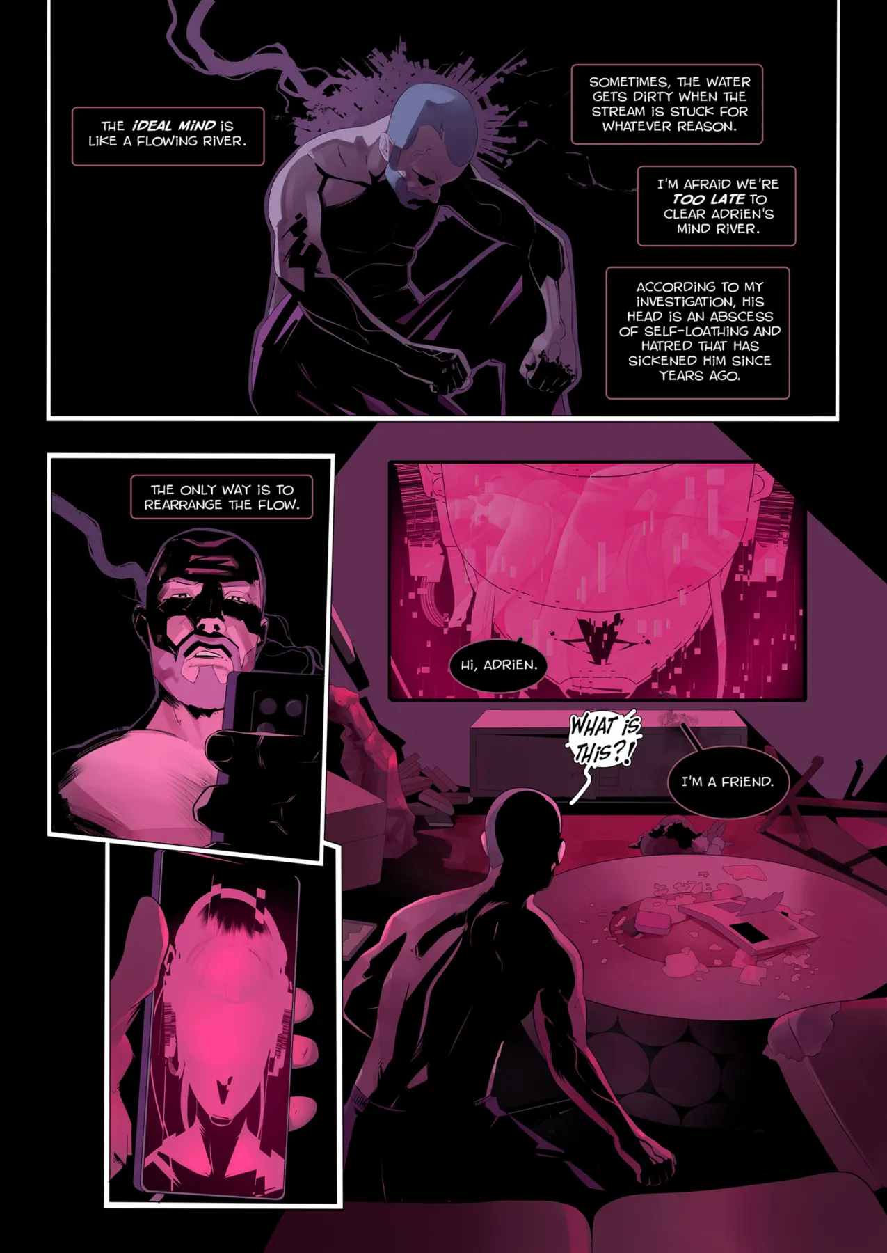 Dollhouse  (Chapter 07) — page 12
