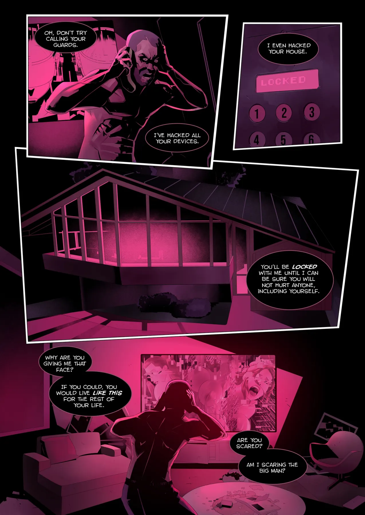 Dollhouse  (Chapter 07) — page 13