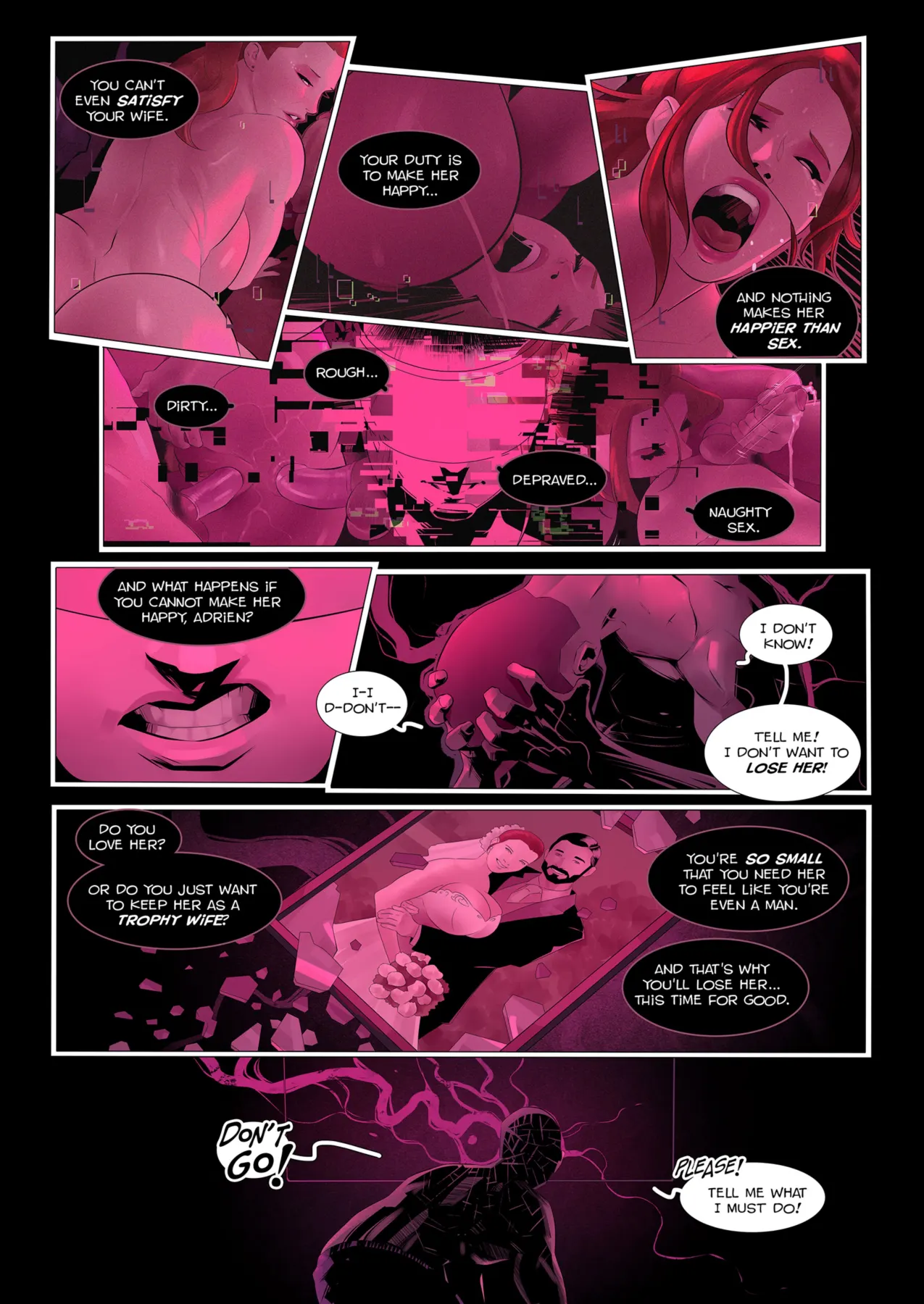 Dollhouse  (Chapter 07) — page 14