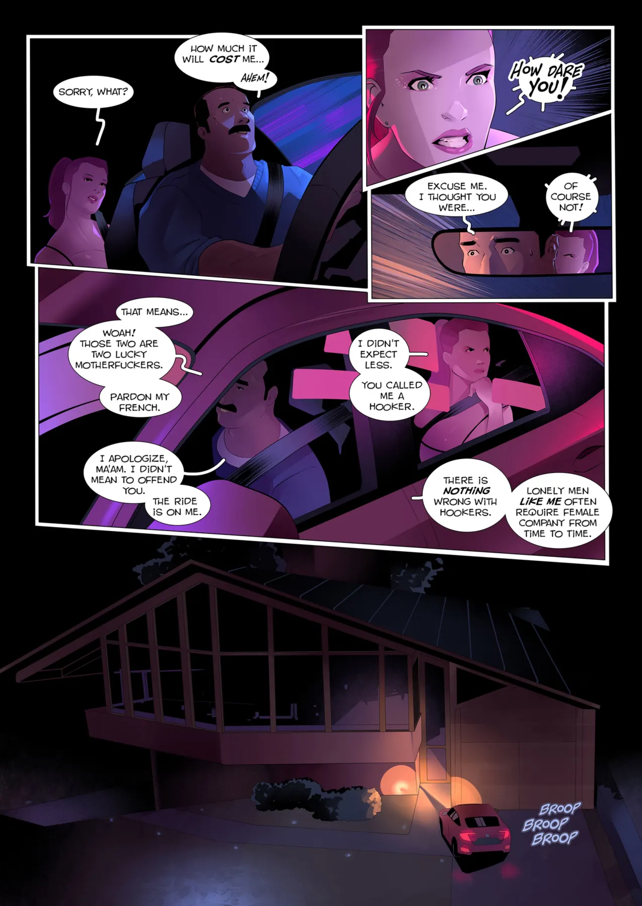 Dollhouse  (Chapter 07) — page 3