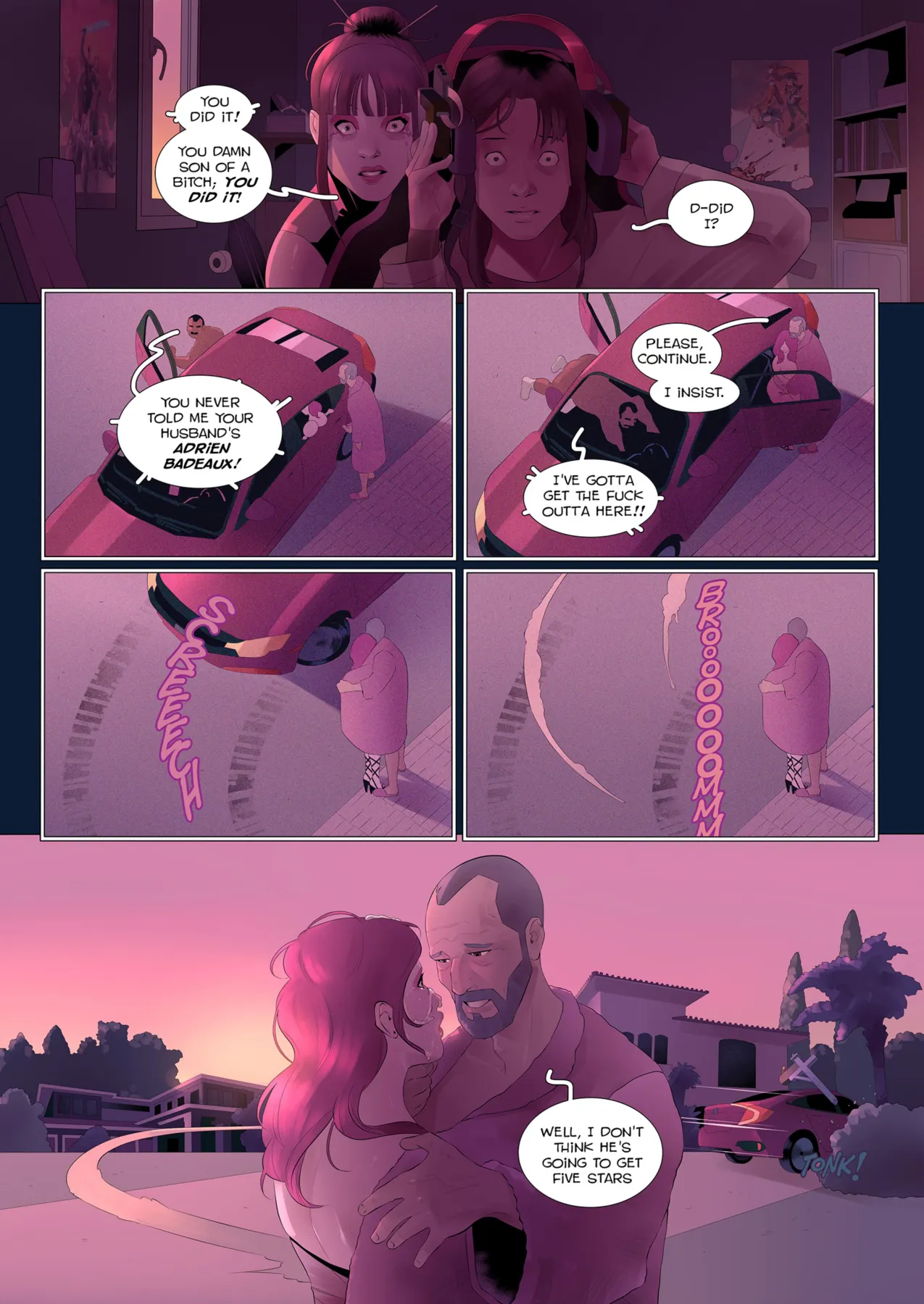 Dollhouse  (Chapter 07) — page 23