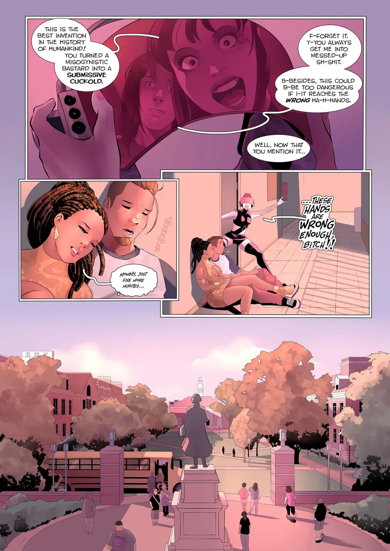 Dollhouse  (Chapter 07) — page 24