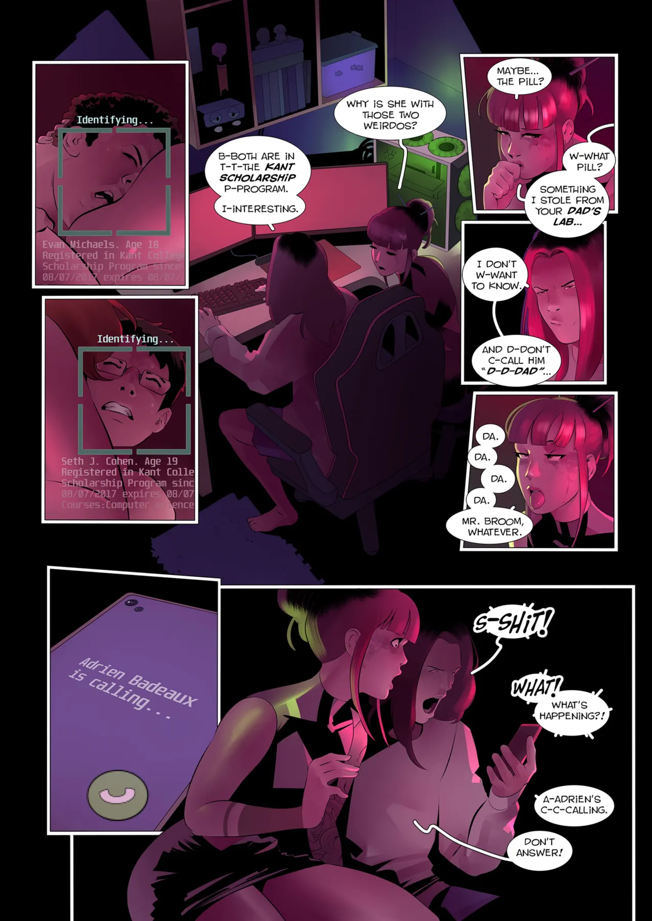 Dollhouse  (Chapter 07) — page 9